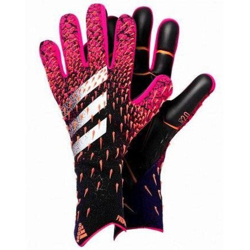 Воротарські рукавички Adidas Predator Opt 1201