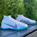 Дитячі Сороконіжки Nike Air Zoom Vapor XV TF / футбольне взуття / сороконіжки найк меркуріал вапор / найк аір зум