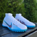 Дитячі Сороконіжки Nike Air Zoom Vapor XV TF / футбольне взуття / сороконіжки найк меркуріал вапор / найк аір зум