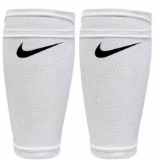 Панчохи для щитків Nike (білий)