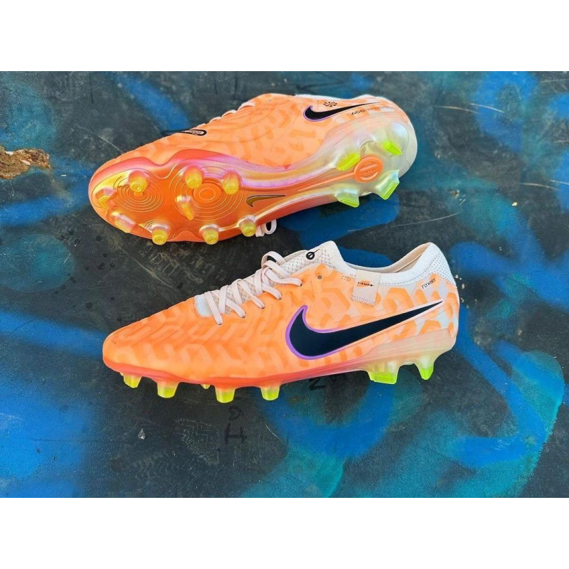 Футбольні бутси Nike Tiempo Legend 9 FG / Копочки Найк Тіемпо / Футбольне взуття