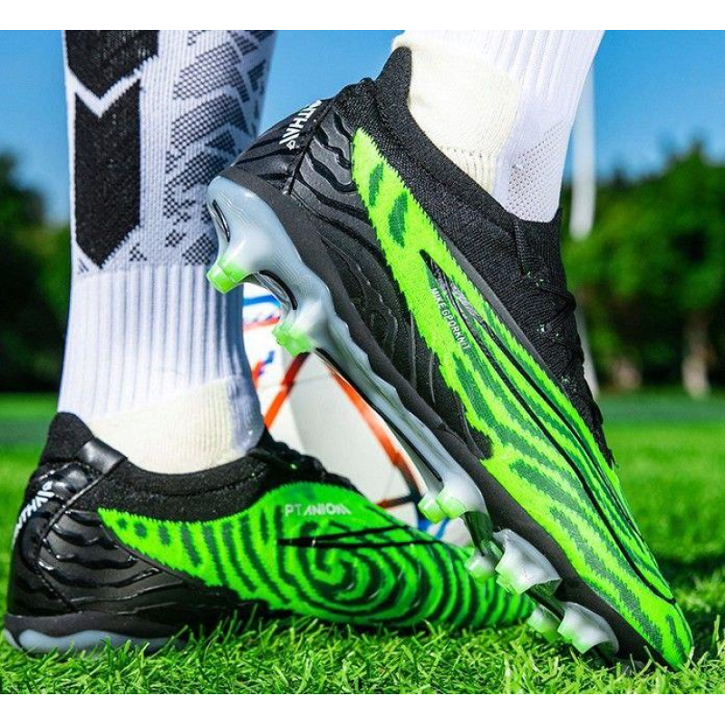 Дитячі Футбольні бутси Phantion Soft Ground буци копи копочки для футболу Opt 2023