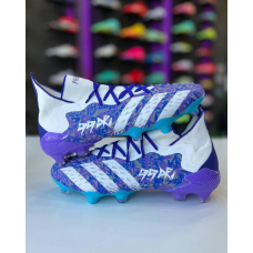 Бутси Adidas Predator Freak  1 FG / адідас фрік / адідас предатор фрік / футбольне взуття адідас / кросівки для футболу Opt 951
