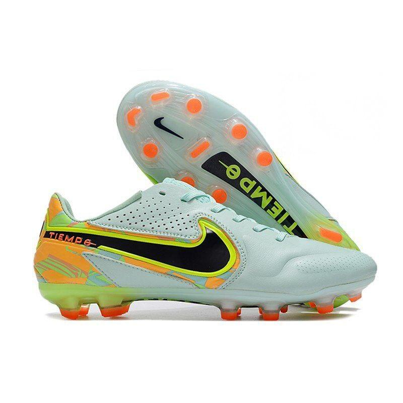 Футбольні бутси Nike Tiempo Legend 9 FG / Копочки Найк Тіемпо / Футбольне взуття