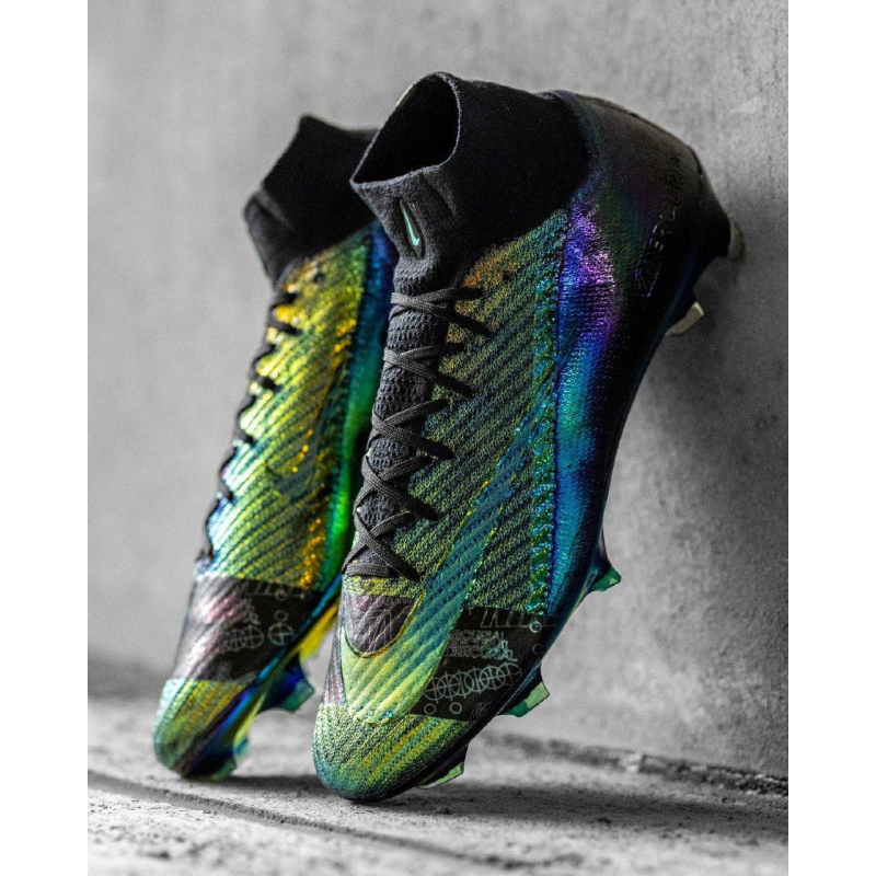 Футбольні Бутси Nike Air Zoom Mercurial Superfly IX FG Ecipereichen