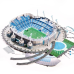 3Д пазл стадіон Етіхад (Манчестер Сіті) 3D Pazzle - Etihad Stadium (Manchester City)