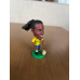 Фігурка футболіста - Роналдіньйо - Бразилія (Ronaldinho) Подарунок футболісту - 6,5 см