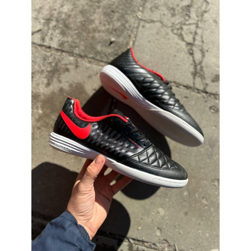 Футзалки NIKE LUNAR GATO II IC Perecladina 4519