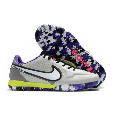 Футбольні Футзалки Nike Tiempo Legend 9TF Perecladina 4521