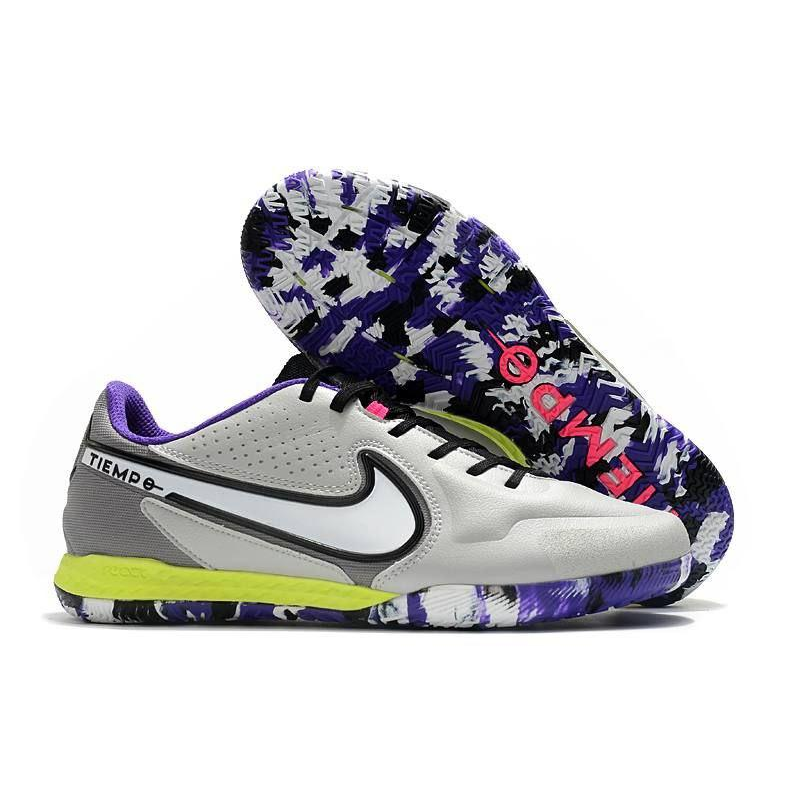 Футбольні Футзалки Nike Tiempo Legend 9TF Perecladina 4521