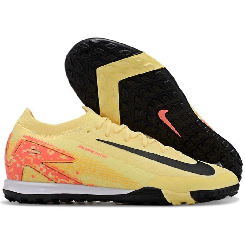 Сороконіжки Nike Air Zoom Vapor XV TF / футбольне взуття / сороконіжки найк меркуріал вапор / Opt 758