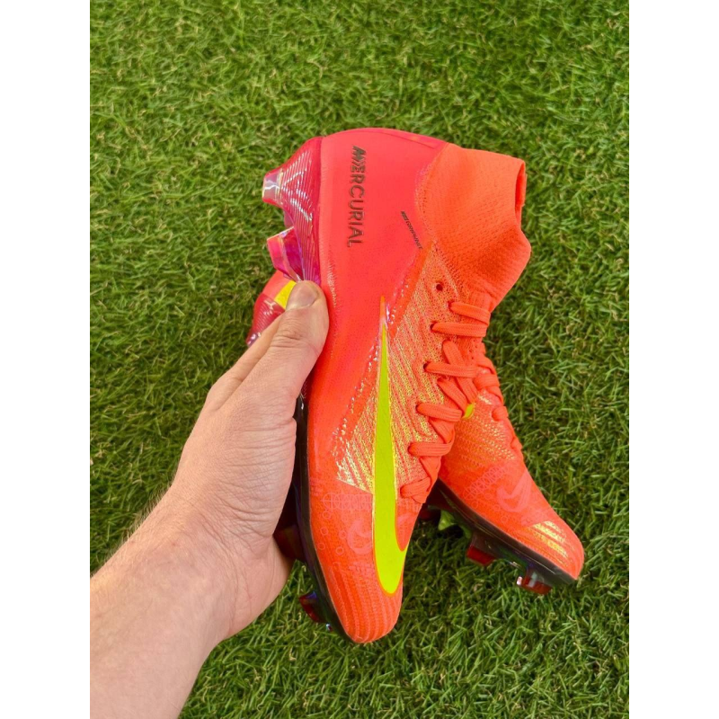 Дитячі Футбольні Бутси Nike Air Zoom Mercurial Superfly X FG Se 1429