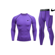 Комплект термобілизни кофта + штани Nike Pro Combat Vaga