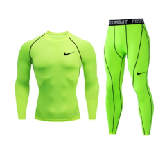 Комплект термобілизни кофта + штани Nike Pro Combat Vaga