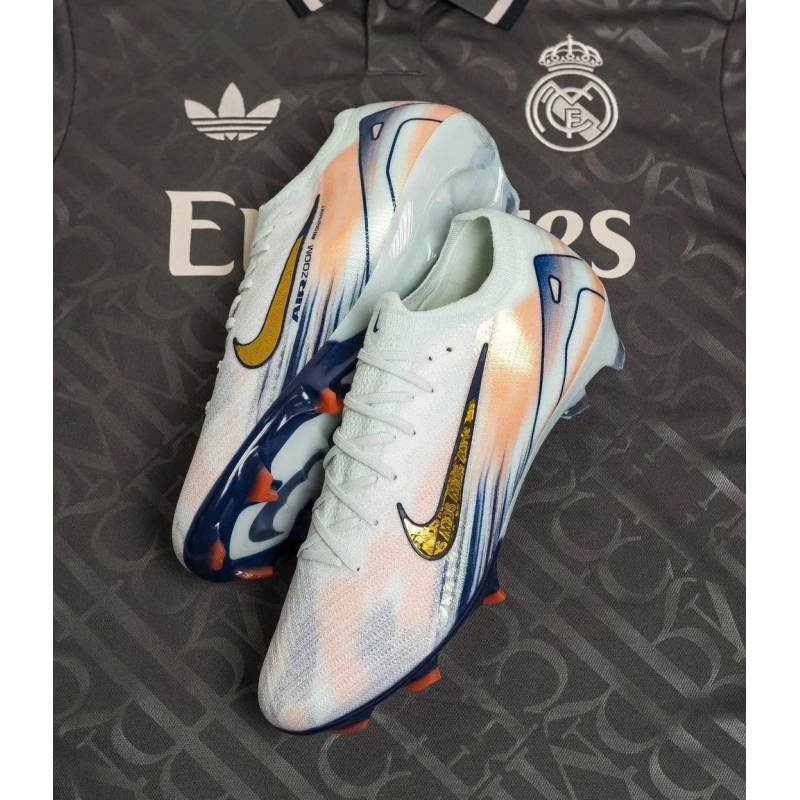 Футбольні  Бутси Nike Air Zoom Mercurial MDS 009 Elite FG Sheva B0096
