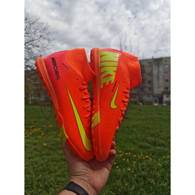 Сороконіжки  Nike Air Zoom Superfly X TF Ecipereichen