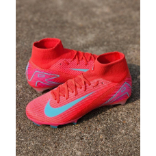 Футбольні Бутси Nike Air Zoom Mercurial Superfly X FG Sheva 0104