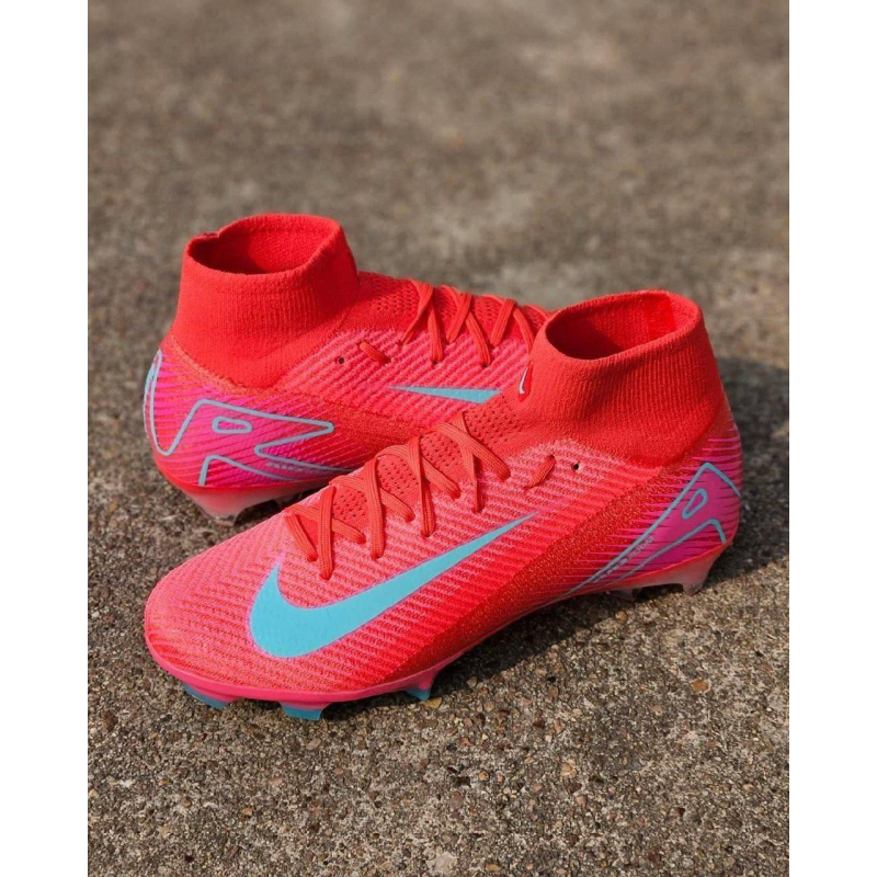 Футбольні Бутси Nike Air Zoom Mercurial Superfly X FG Sheva 0104
