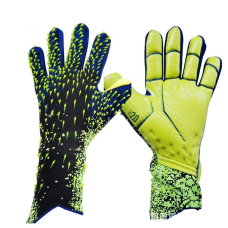 Воротарські перчатки  Goalkeeper Gloves Predator Opt 1213