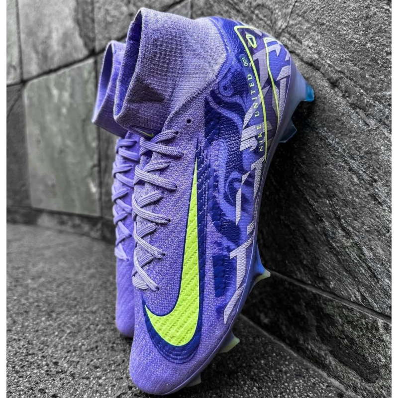 Дитячі Футбольні бутси Nike Air Zoom Mercurial Superfly X Elite FG Opt 716