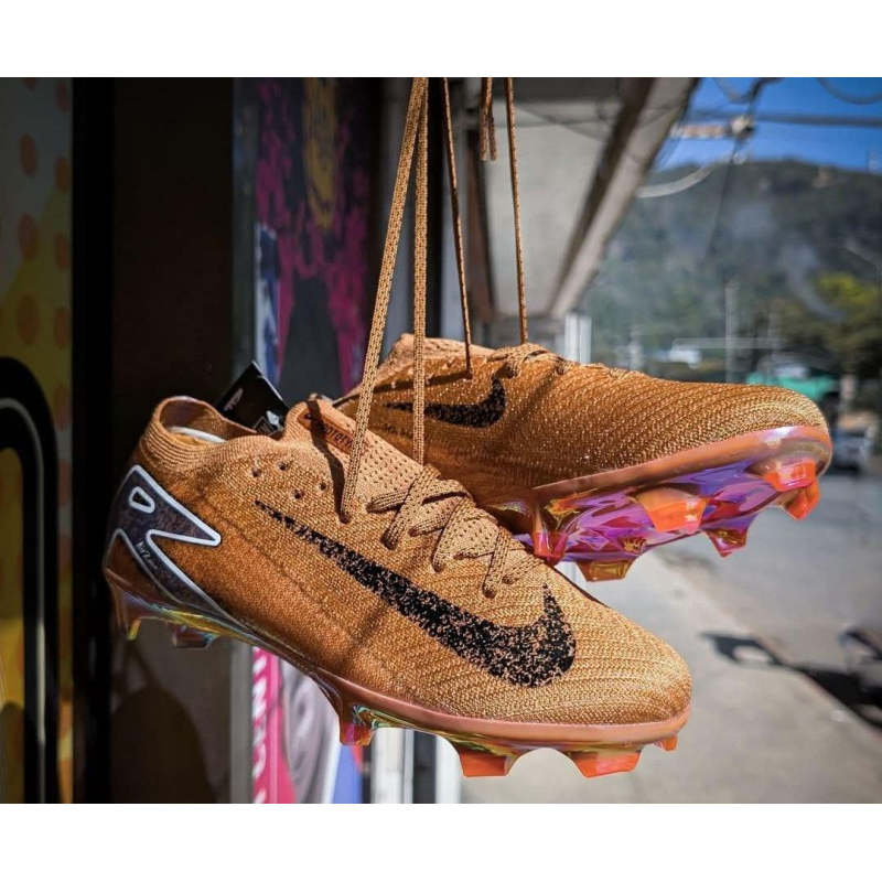 Футбольні  Бутси Nike Air Zoom Mercurial Vapor XVI Elite FG Hab