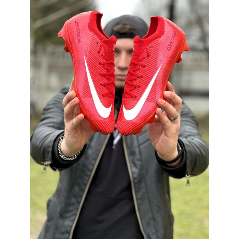 Футбольні  Бутси Nike Air Zoom Mercurial Vapor XVI Elite FG Ecipereichen 15