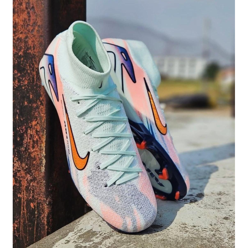 Футбольні Бутси Nike Air Zoom Mercurial Superfly X FG MDS  Sheva 0106