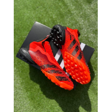 Футбольні Cороконіжки Adidas Predator FREAK + TF Perecladyna 3256