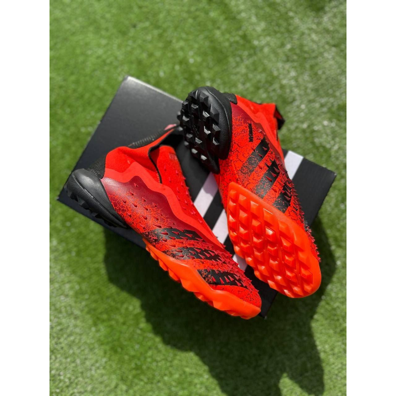 Футбольні Cороконіжки Adidas Predator FREAK + TF Perecladyna 3256