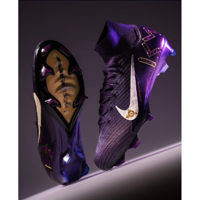 Дитячі Футбольні Бутси Nike Air Zoom Mercurial Superfly X FG Ecipereichen 22