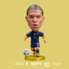 Фігурка футболіста - Кіліан Мбаппе - Франція (Kylian Mbappé) Подарунок футболісту 2 - 6,5 см