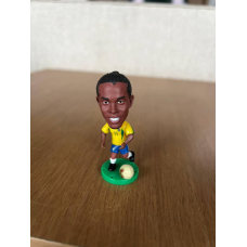 Фігурка футболіста - Роналдіньйо - Бразилія (Ronaldinho) Подарунок футболісту - 6,5 см
