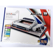 3Д пазл стадіон Енфілд (Ліверпуль) 3D Pazzle - Anfield (Liverpool)