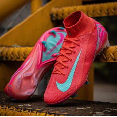 Футбольні Бутси Nike Air Zoom Mercurial Superfly X FG Opt 603