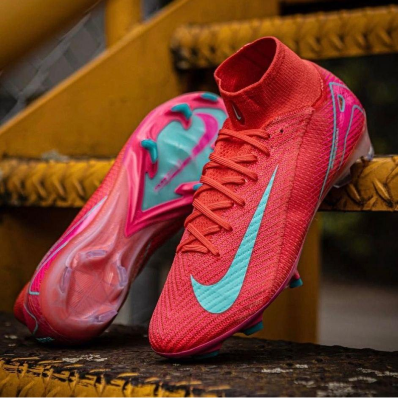 Футбольні Бутси Nike Air Zoom Mercurial Superfly X FG Opt 603