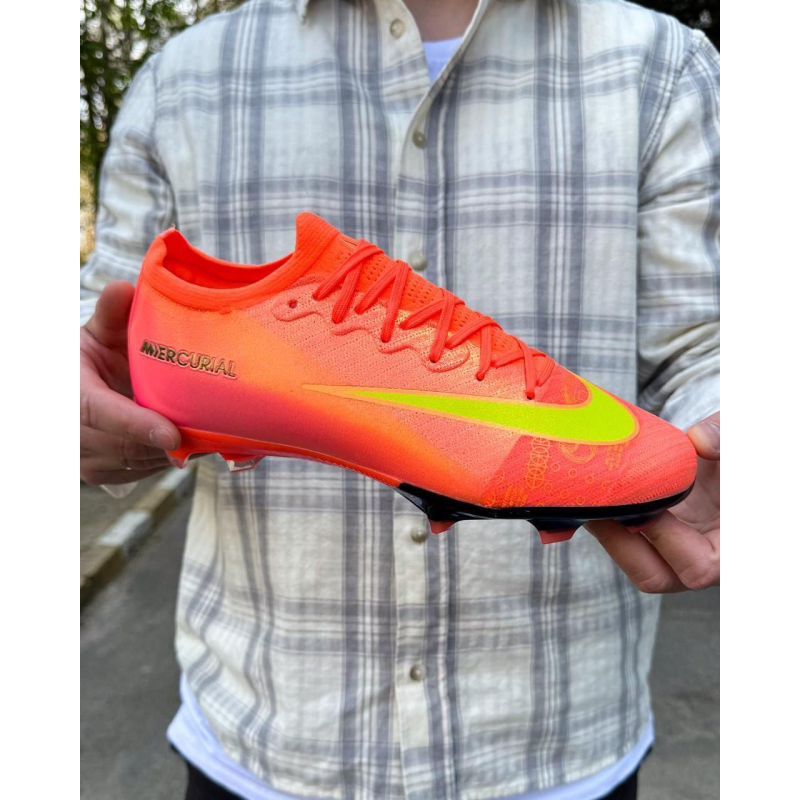 Футбольні  Бутси Nike Air Zoom Mercurial Vapor XVI Elite FG Bruno 2016