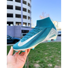 Дитячі Футбольні Бутси Nike Air Zoom Mercurial Superfly X FG Bruno 216