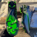 Футбольні бутси Nike Air Zoom Mercurial Superfly IX Elite FG