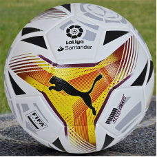 Футбольний Мяч футбольный Puma La Liga 1 Accelerate
