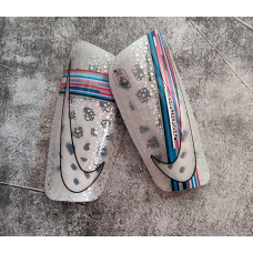 Футбольні щитки Nike Mercurial Lite