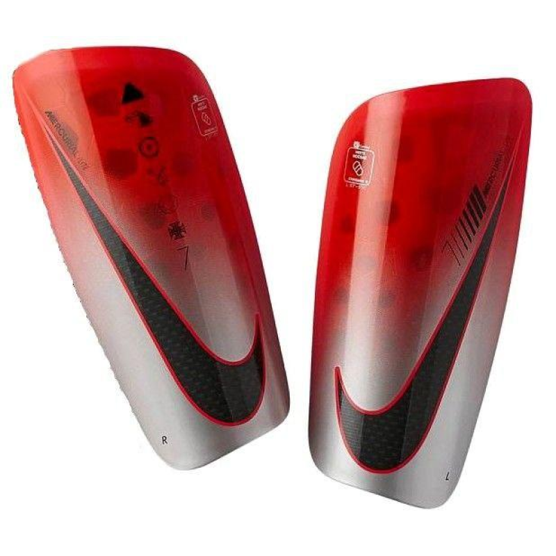 Футбольні щитки Nike Mercurial Lite