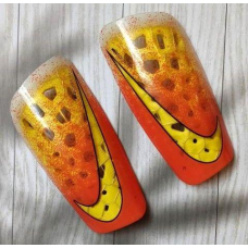Футбольні щитки Nike Mercurial Lite