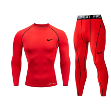 Комплект термобілизни кофта + штани Nike Pro Combat